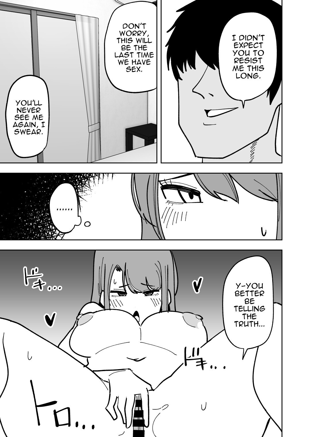 Hentai Manga Comic-Cucked by my Daughter's Boyfriend-Read-26